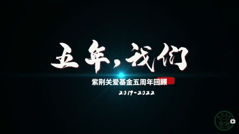 六载情深，牵手相伴