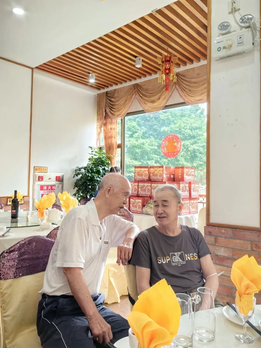 因爱而生,我们六岁啦!