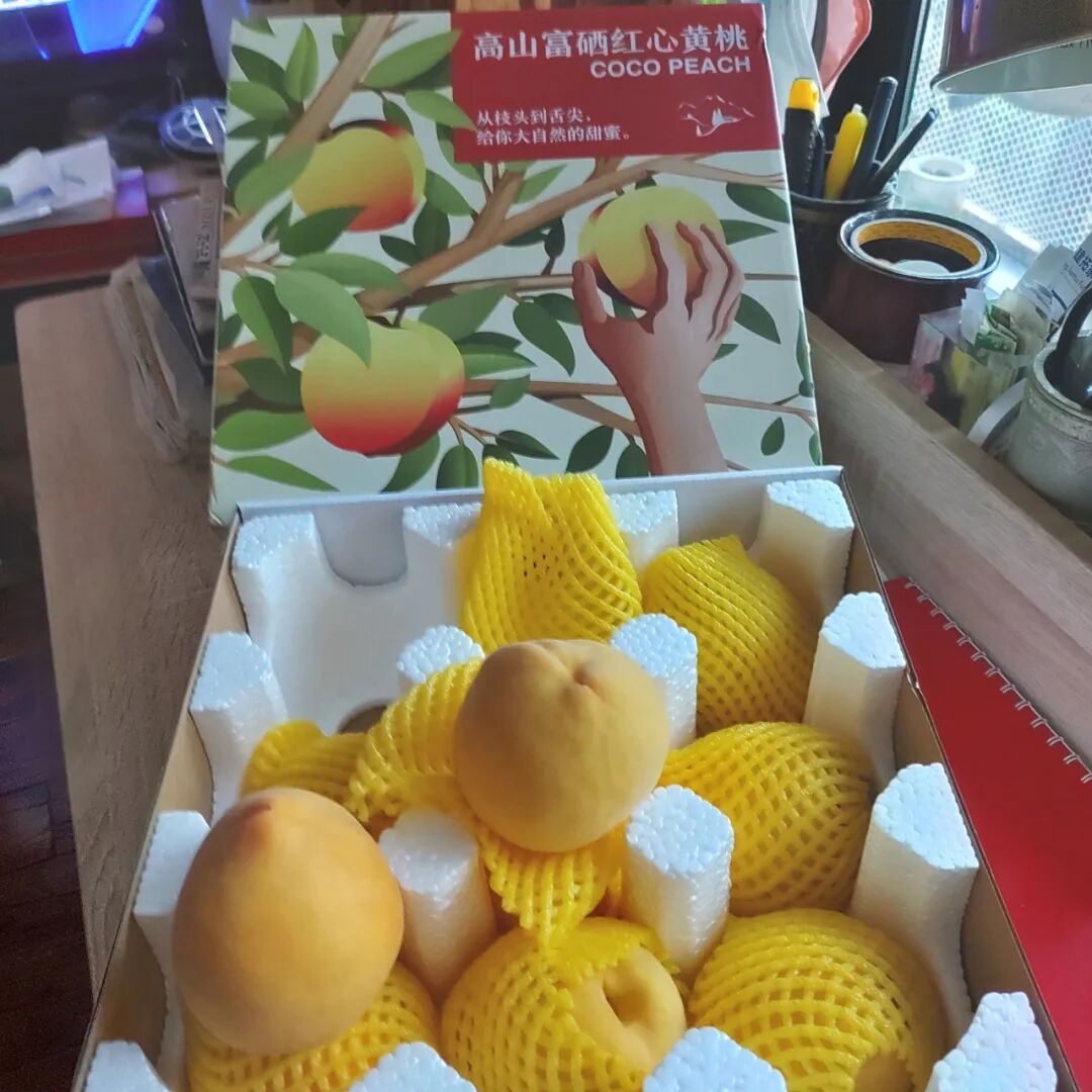 立秋 · 仙桃 · 喜乐