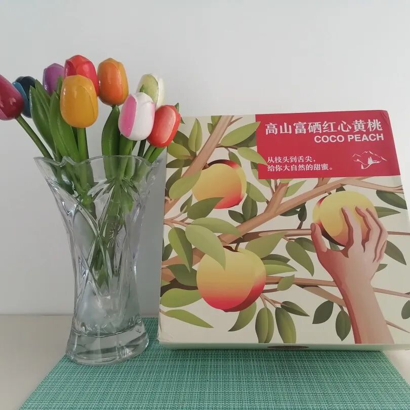 立秋 · 仙桃 · 喜乐