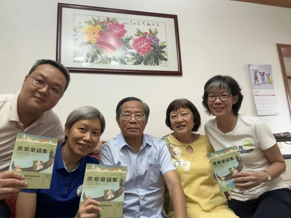 愿天下桃李,不忘师恩!