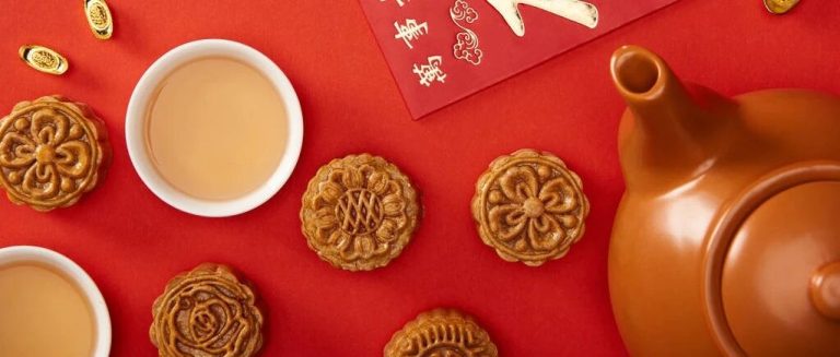 人月团圆贺中秋，佳果传情感师恩