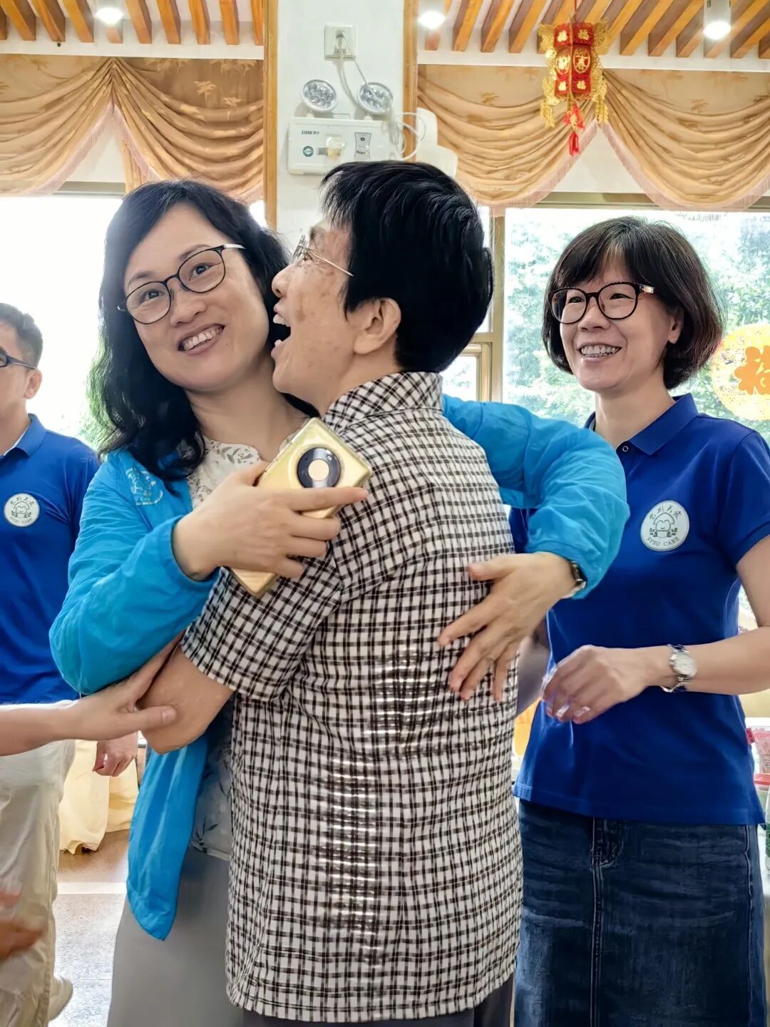 因爱而生,我们六岁啦!