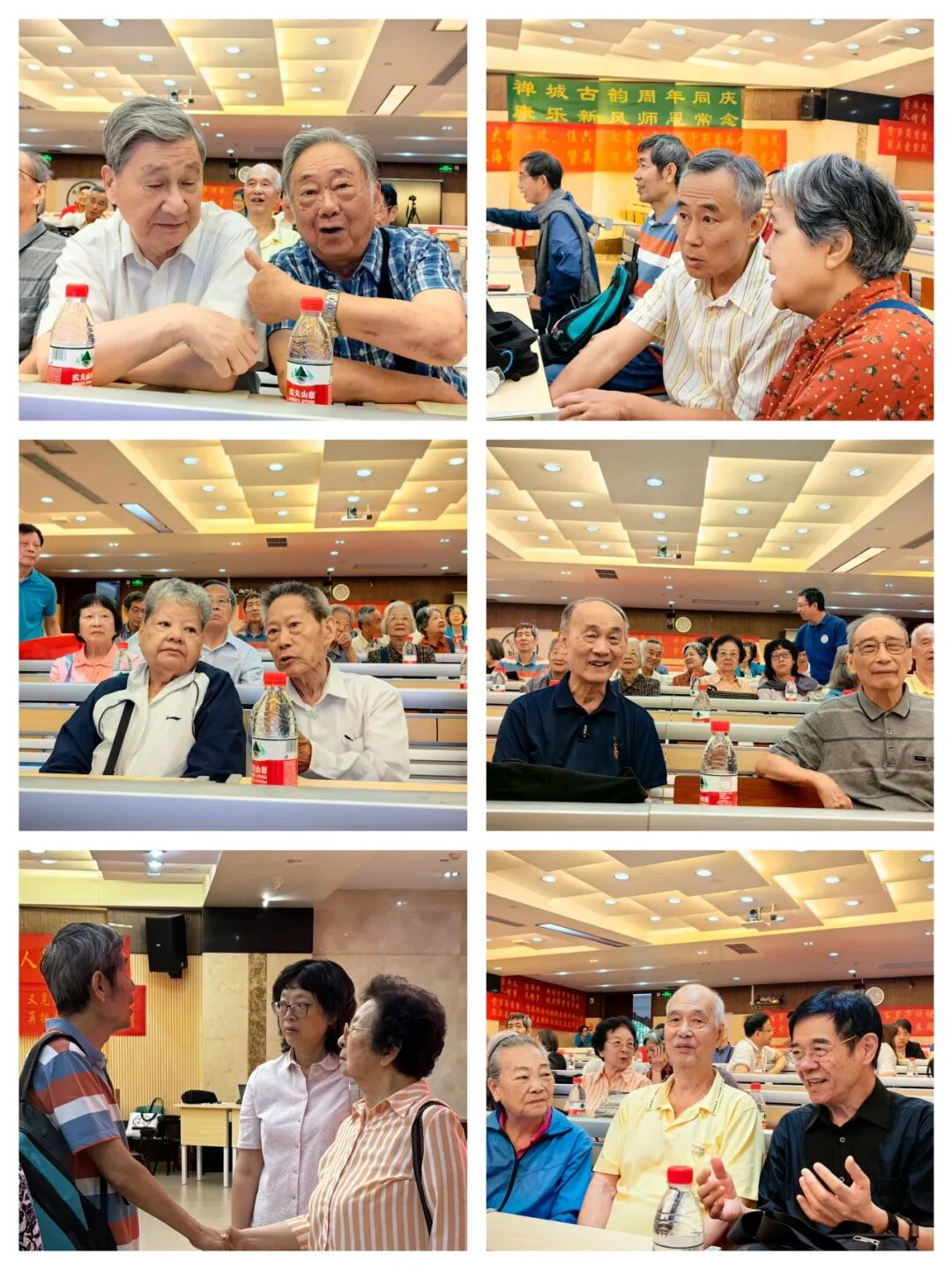 七年滋养,同谱关爱