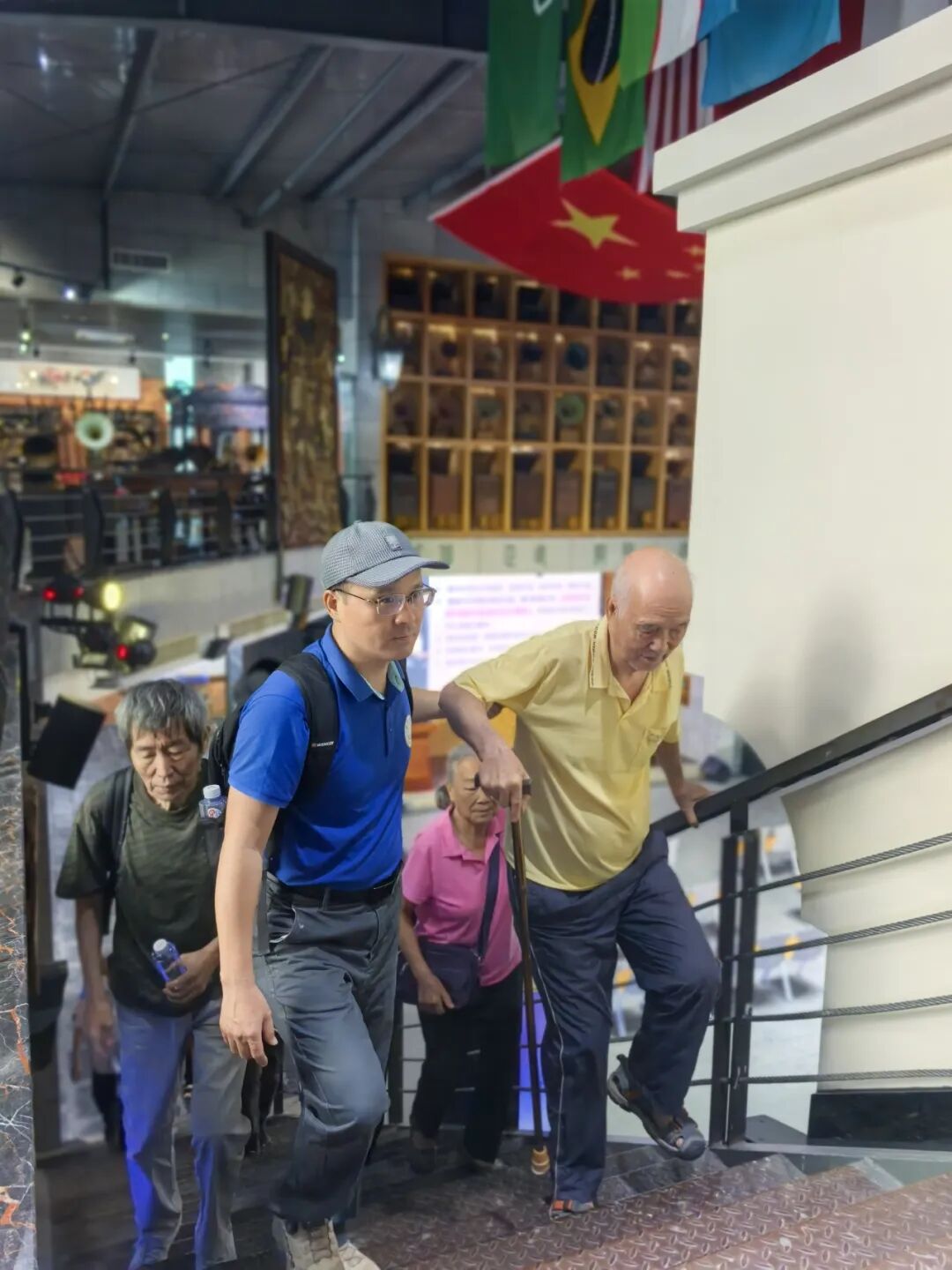 岁月留声,桃李芬芳