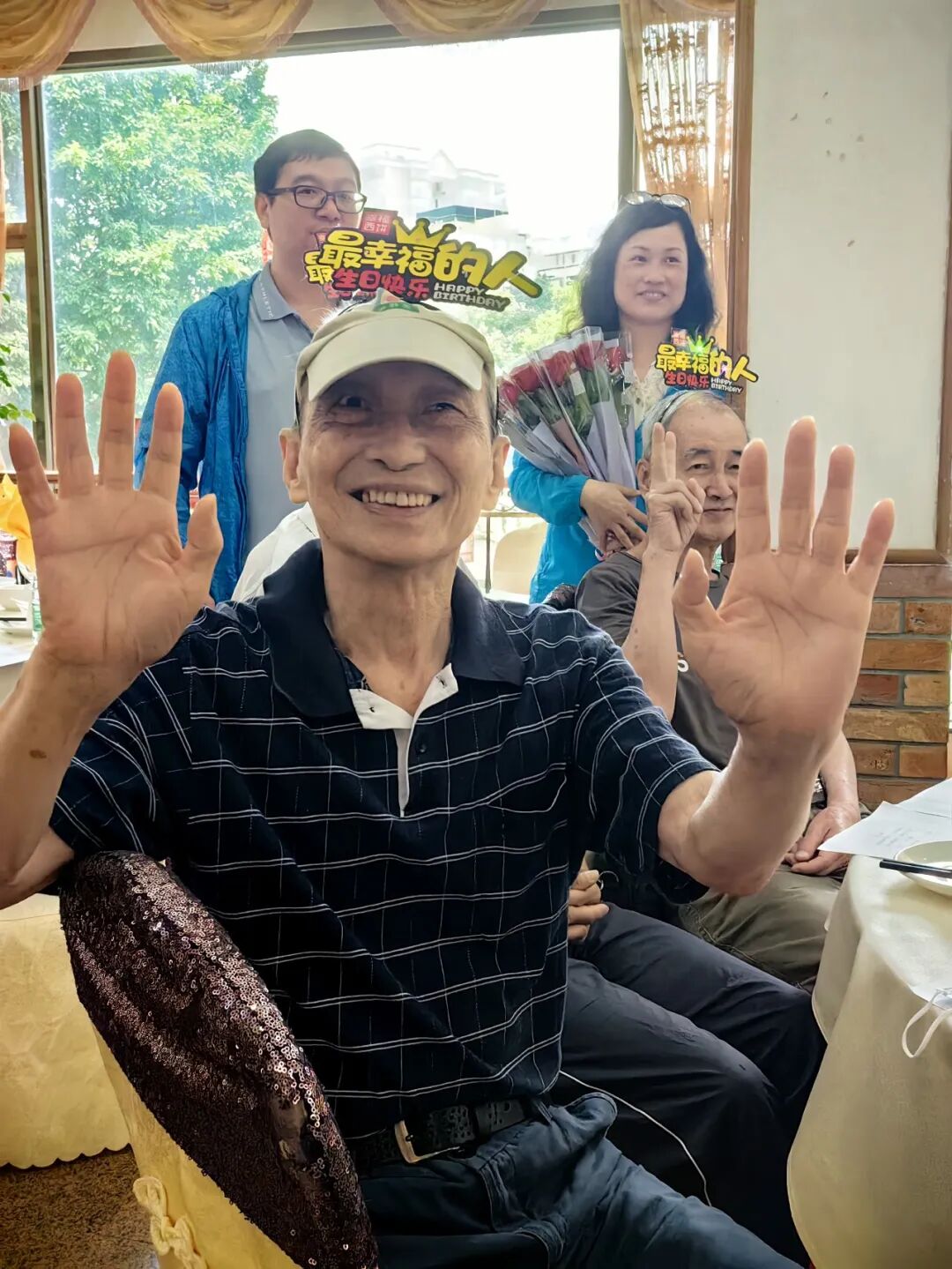 因爱而生,我们六岁啦!