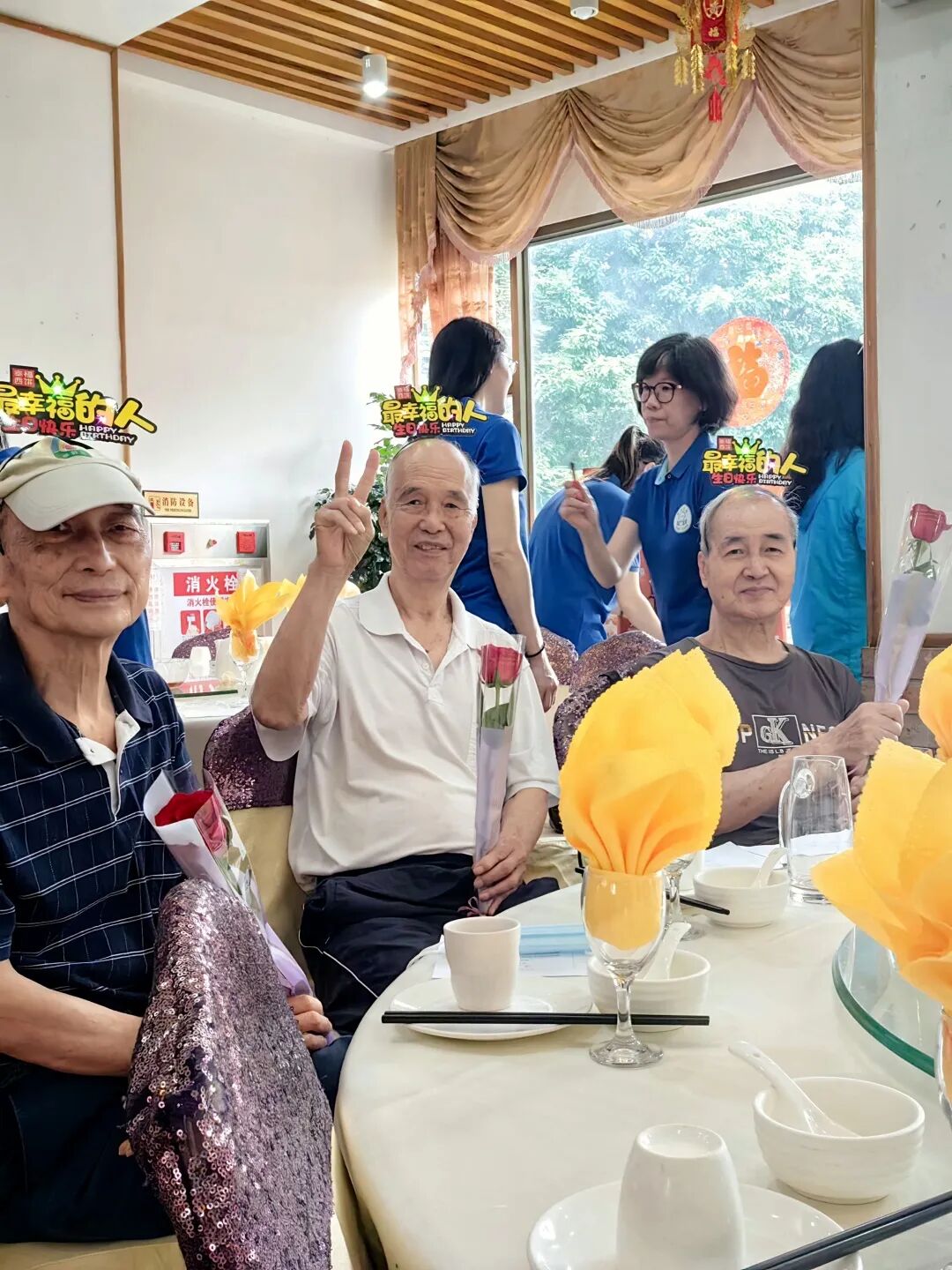 因爱而生,我们六岁啦!