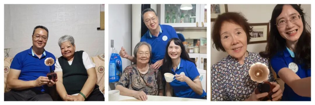 岁月留声,桃李芬芳