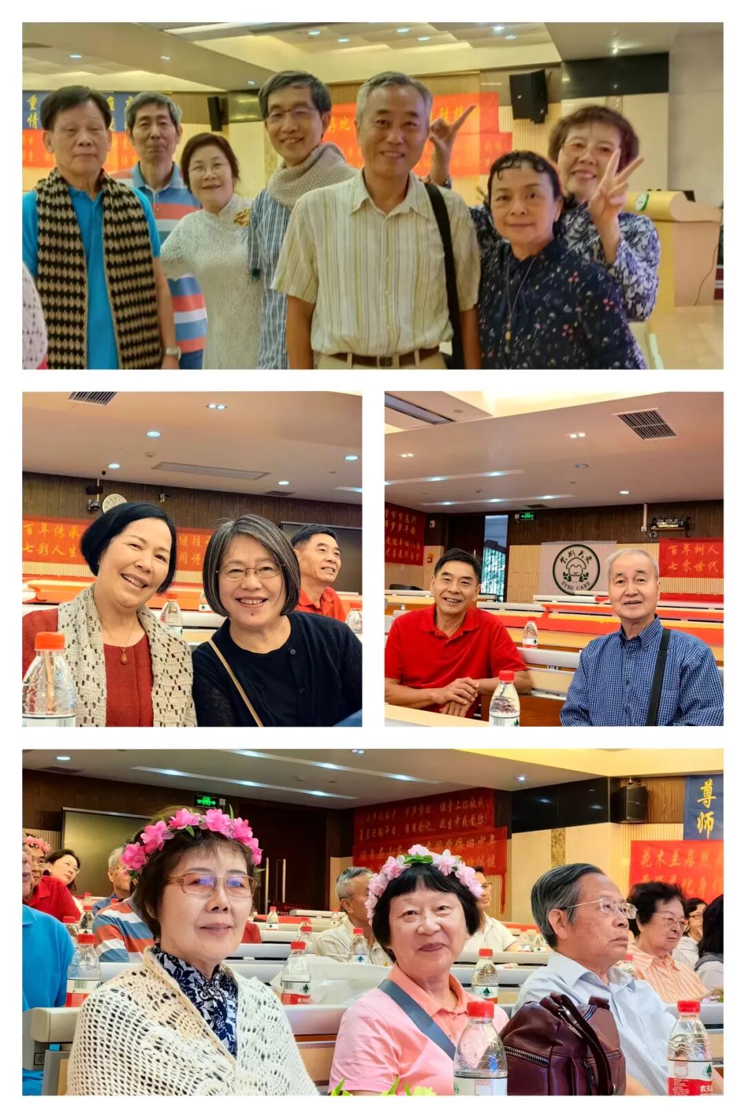 七年滋养,同谱关爱