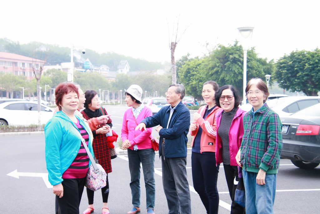 我们,一起春游去!