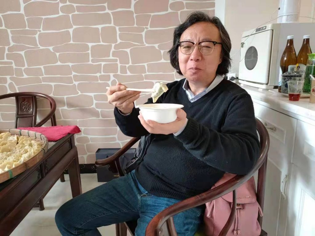 暖暖的大寒腊八:有您,有我,有爱