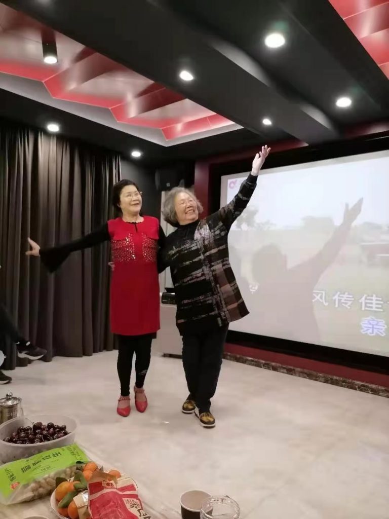 暖暖的大寒腊八:有您,有我,有爱