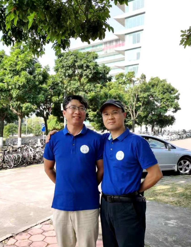 感师恩，行珠海，桃李芬芳处处闻