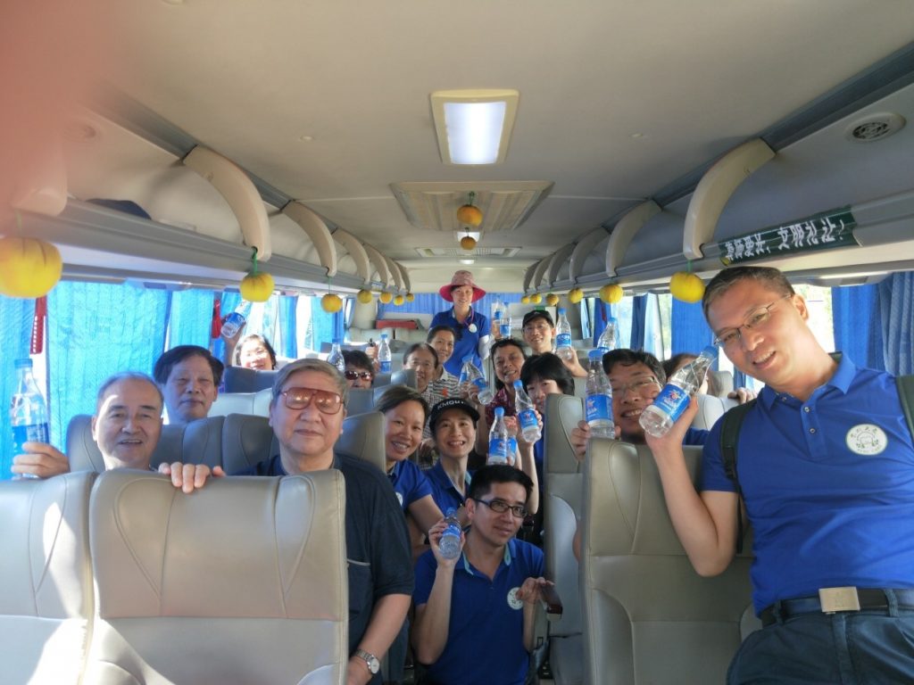 畅游自在山庄，喜撷岭南佳果