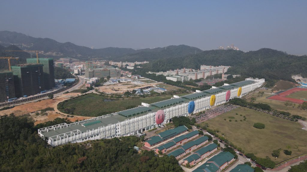 感师恩，行珠海，桃李芬芳处处闻
