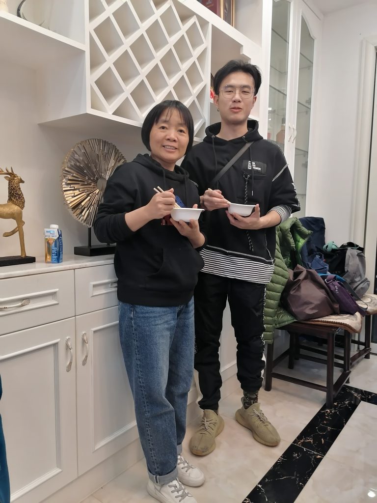 暖暖的大寒腊八:有您,有我,有爱