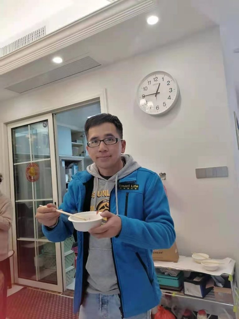 暖暖的大寒腊八:有您,有我,有爱