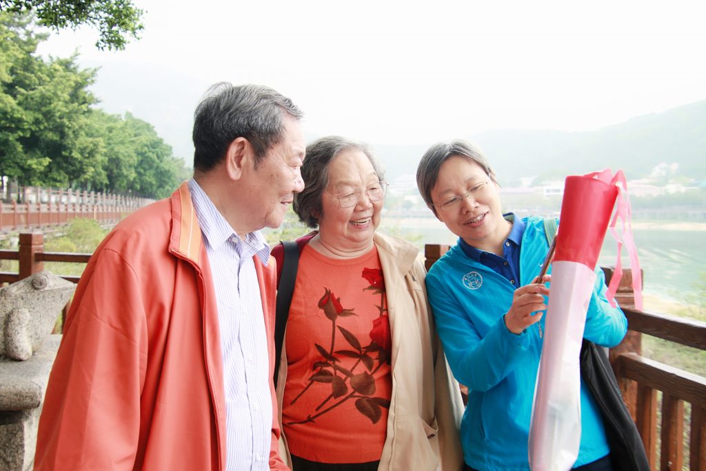 我们,一起春游去!