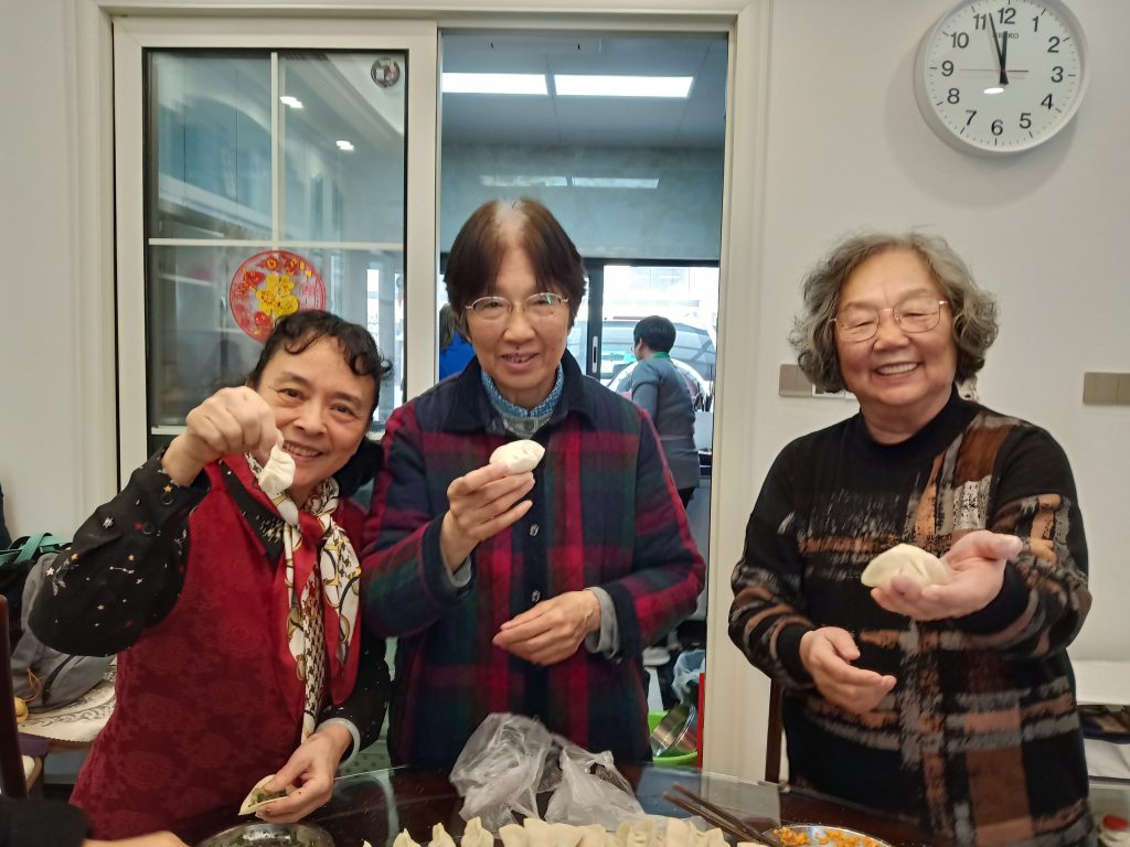 暖暖的大寒腊八:有您,有我,有爱