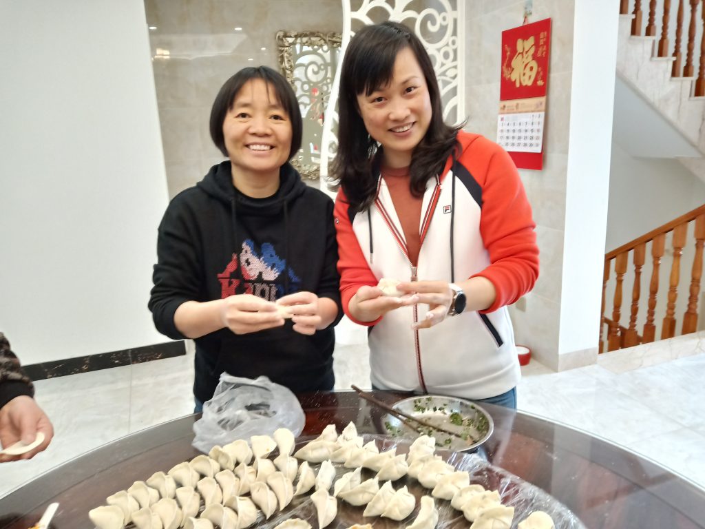 暖暖的大寒腊八:有您,有我,有爱