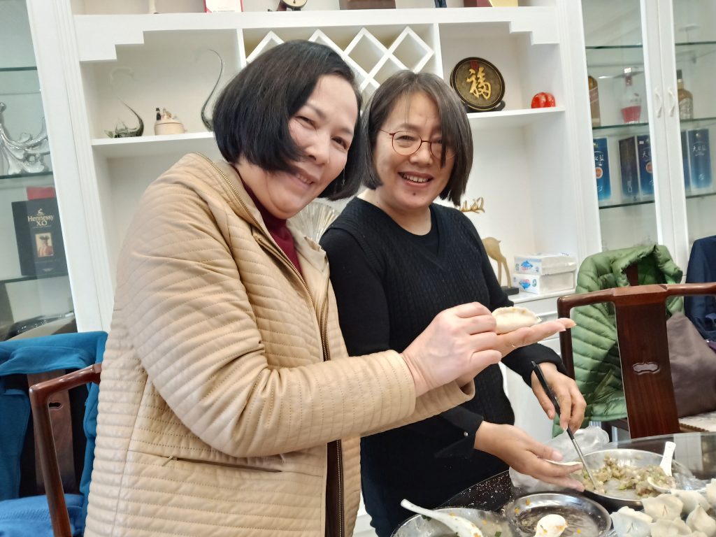 暖暖的大寒腊八:有您,有我,有爱