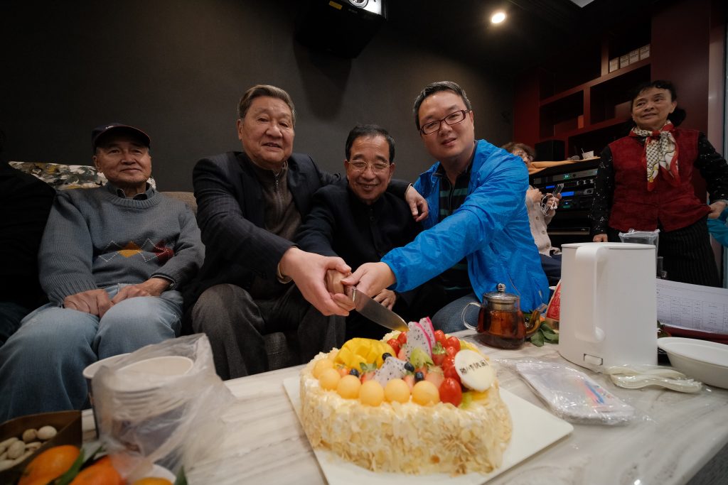 暖暖的大寒腊八:有您,有我,有爱