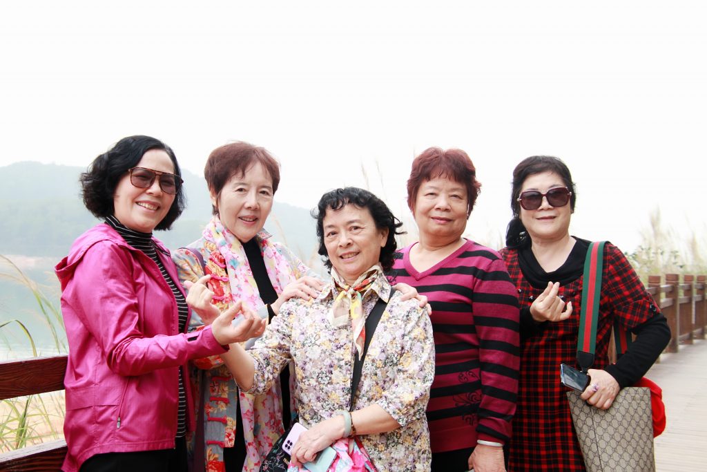 我们,一起春游去!