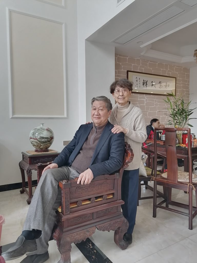 暖暖的大寒腊八:有您,有我,有爱